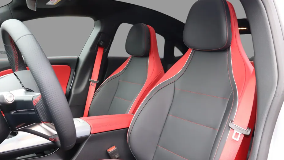 MERCEDES-BENZ CLA CLA 220 mHEV 4-Matic AMG Line 8G-DCT Nowy