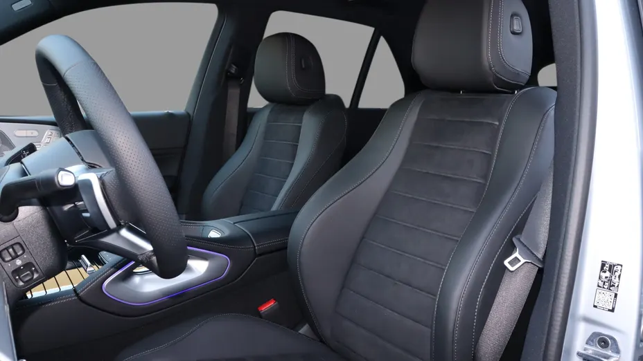 MERCEDES-BENZ GLE GLE 350 de PHEV 4-Matic AMG Line Nowy
