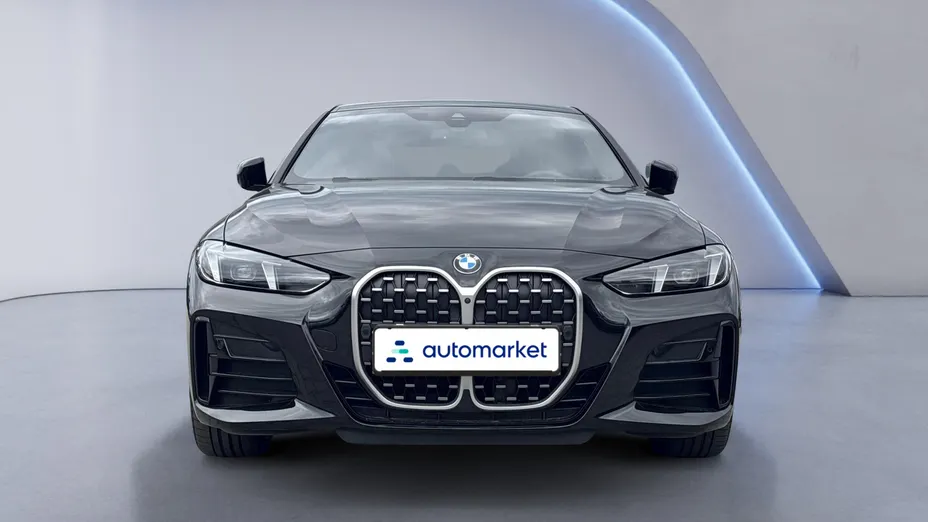 BMW Seria 4 420d xDrive mHEV M Sport aut