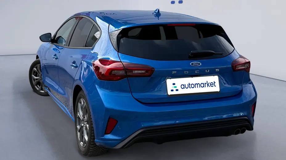 FORD Focus Focus 1.0 EcoBoost mHEV ST-Line X