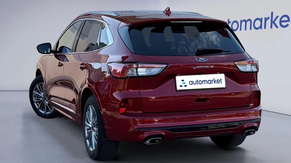FORD Kuga Kuga 2.5 FHEV AWD Vignale