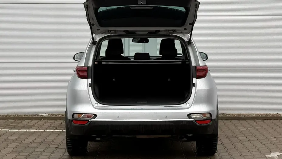 KIA Sportage Sportage 1.6 GDI M 2WD