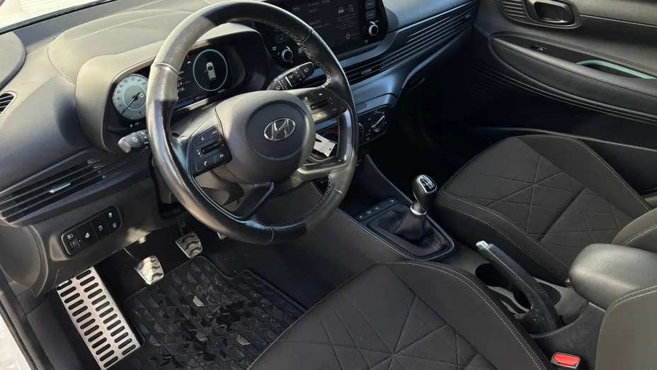 HYUNDAI Bayon Bayon 1.0 T-GDI Smart