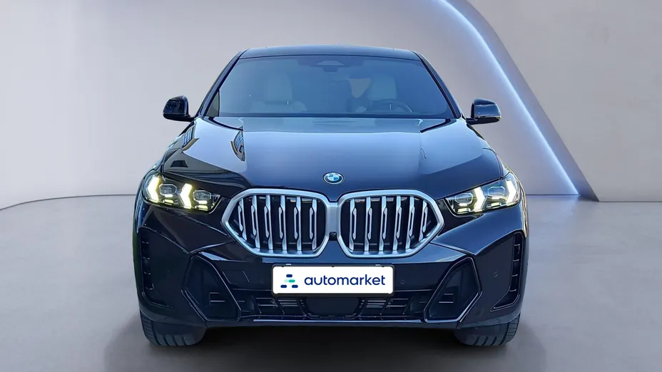 BMW X6 X6 xDrive30d mHEV sport-aut