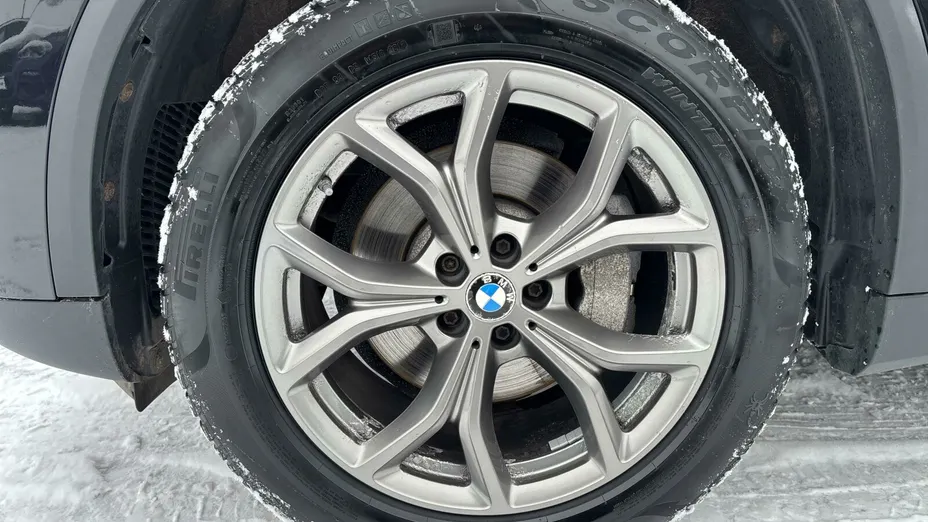 BMW X5 X5 xDrive30d aut