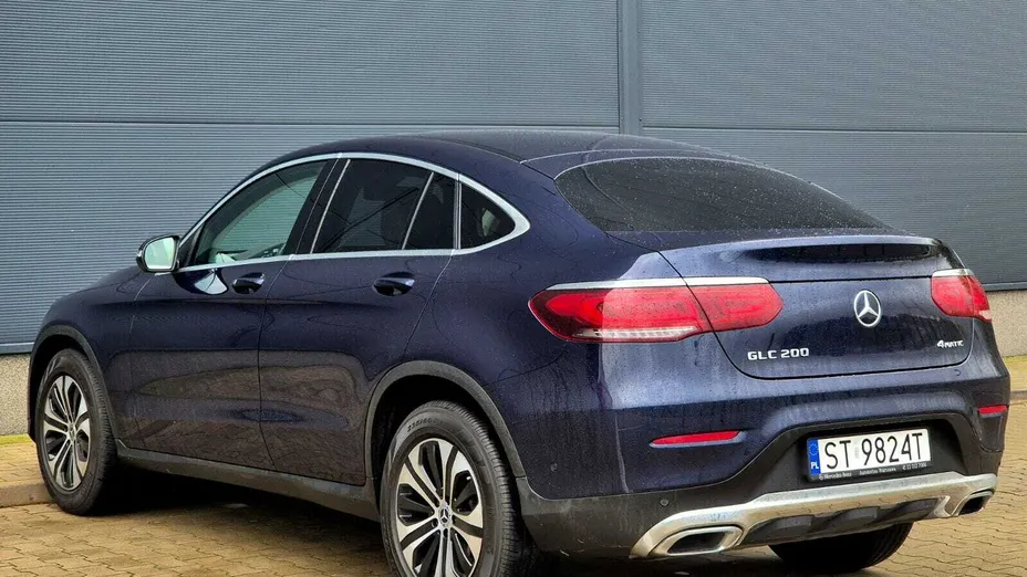 MERCEDES-BENZ GLC GLC 200 4-Matic