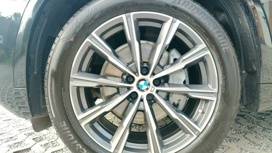 BMW X5 X5 xDrive30d mHEV M Sport sport-aut