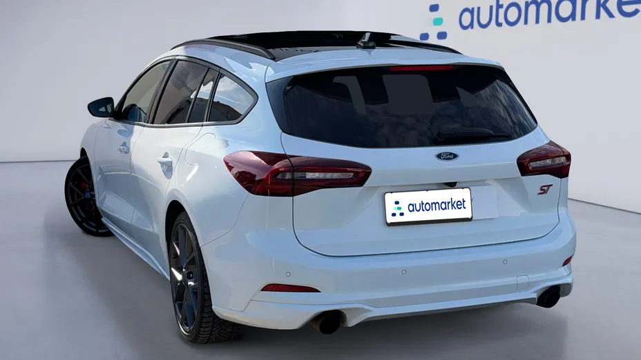 FORD Focus Focus 2.3 EcoBoost ST X aut