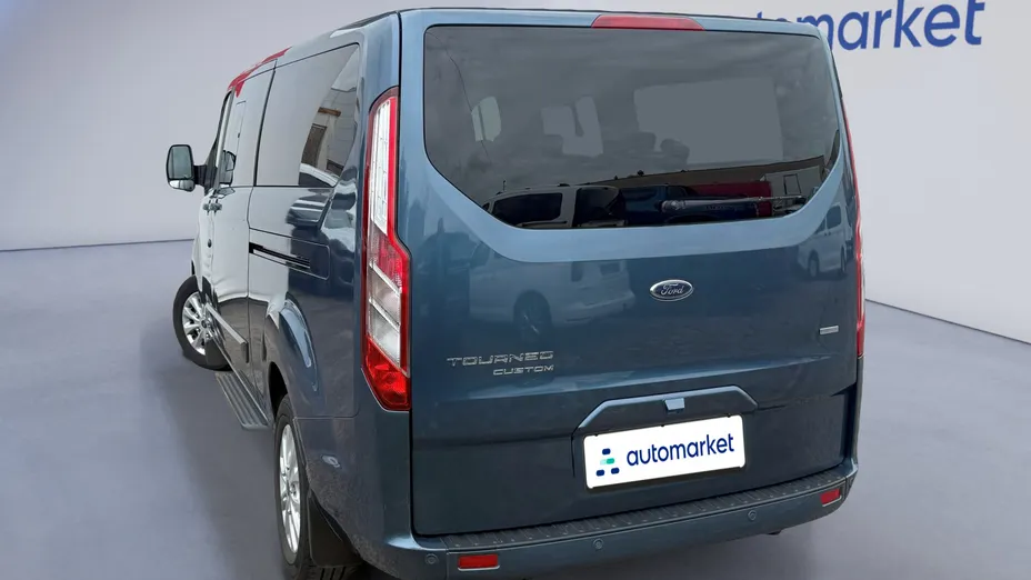 FORD Tourneo Custom Tourneo Custom 2.0 TDCi L2 Titanium SelectShift