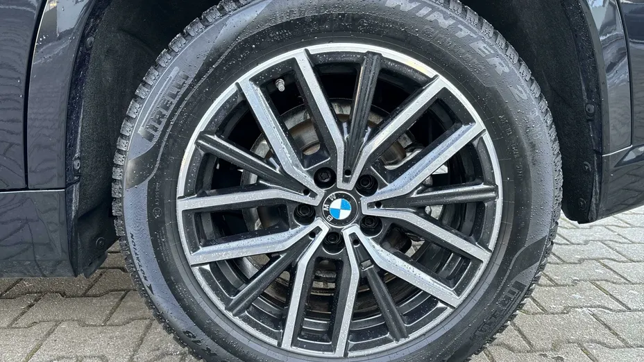 BMW X1 X1 sDrive18i M Sport sport-aut