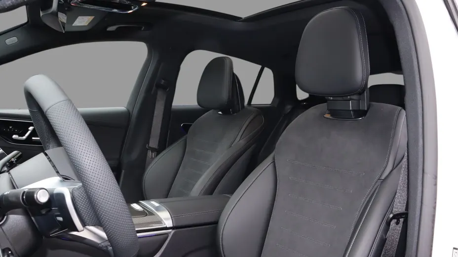 MERCEDES-BENZ GLC GLC 220 d mHEV 4-Matic AMG Line Nowy