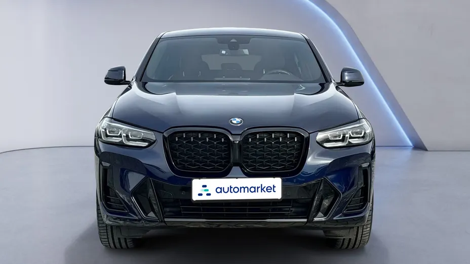 BMW X4 X4 xDrive30i mHEV sport-aut