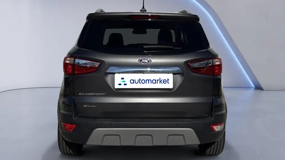 FORD Ecosport Ecosport 1.0 EcoBoost GPF Titanium ASS