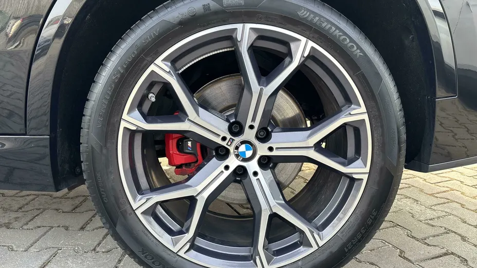 BMW X5 X5 xDrive30d mHEV M Sport sport-aut