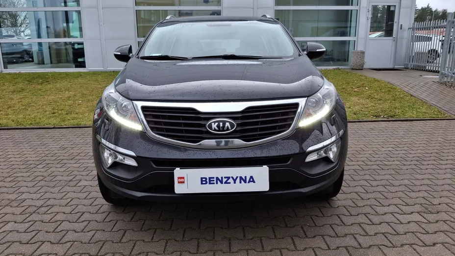 KIA Sportage Sportage 1.6 GDI L 2WD