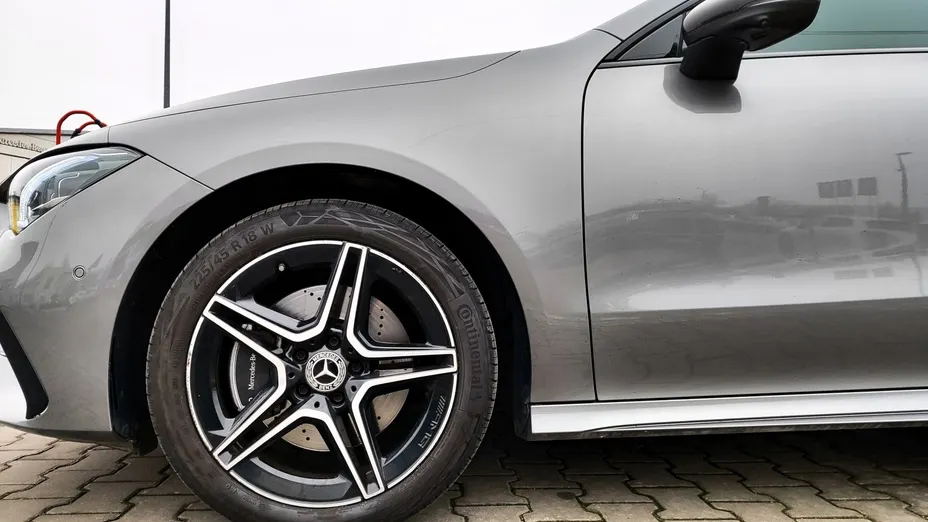 MERCEDES-BENZ CLA CLA 250 e AMG Line 8G-DCT