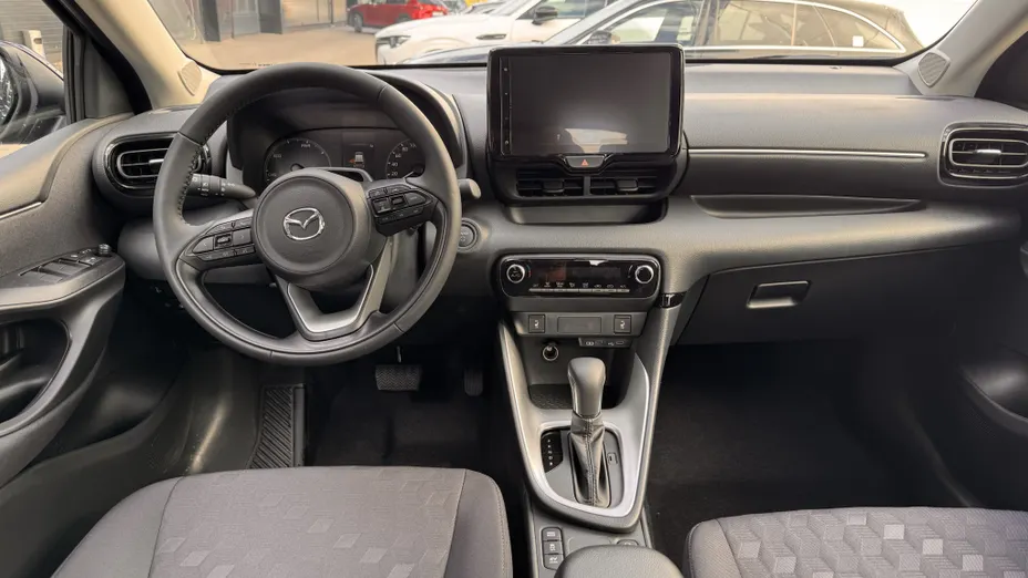 MAZDA 2 2 1.5 Hybrid Exclusive Line CVT Nowy