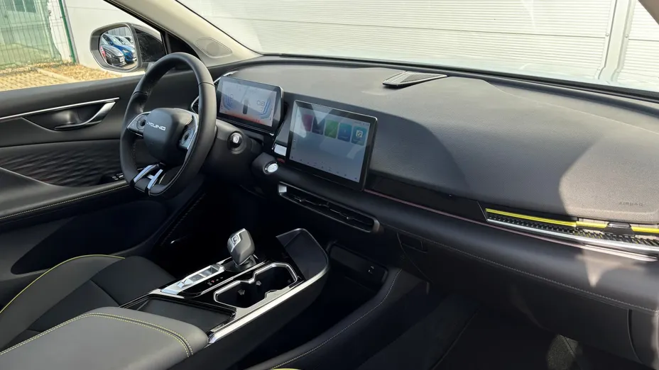 BAIC Beijing 5 Beijing 5 1.5T Luxury DCT