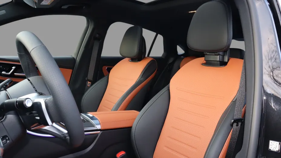 MERCEDES-BENZ GLC GLC 300 e 4-Matic AMG Line Nowy