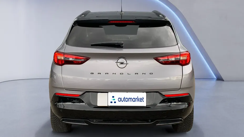OPEL Grandland X Grandland 1.2 T GS S&S aut