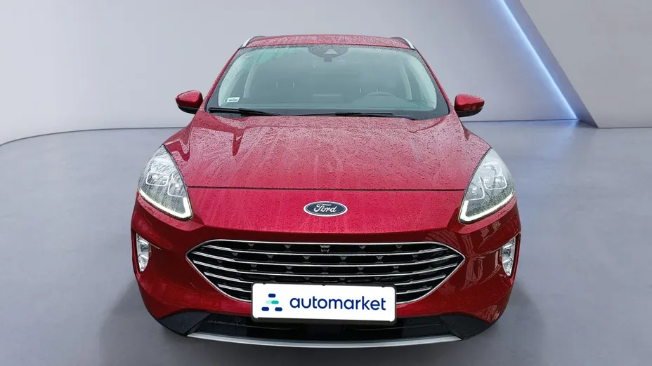 FORD Kuga Kuga 2.0 EcoBlue mHEV FWD Titanium X