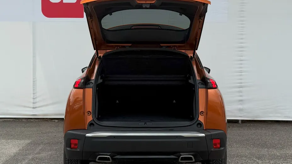 PEUGEOT 2008 2008 1.2 PureTech Allure Pack S&S EAT8