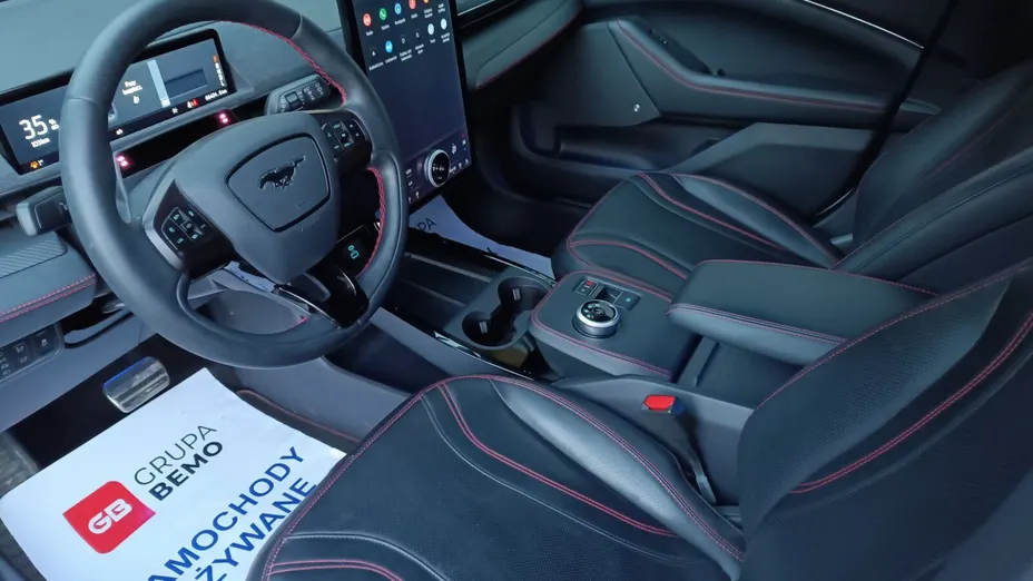 FORD Mustang Mach-E Mustang Mach-E 98kWh AWD