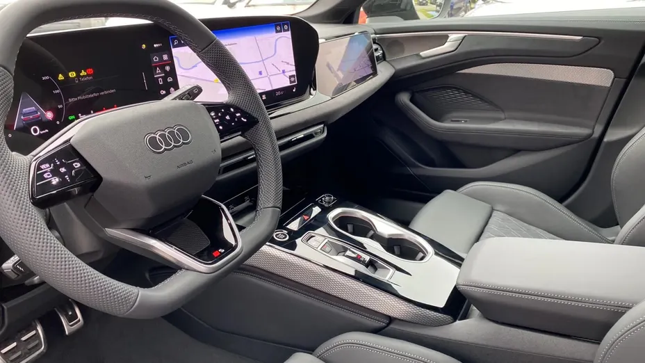 AUDI A6 A6 TDI mHEV 150 kW Quattro S tronic