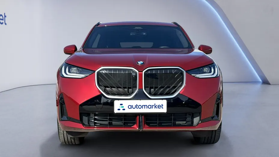 BMW X3 X3 xDrive20i mHEV sport-aut