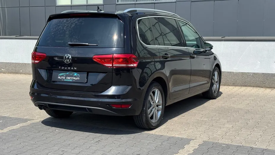 VOLKSWAGEN Touran Touran 2.0 TDI BMT Highline DSG