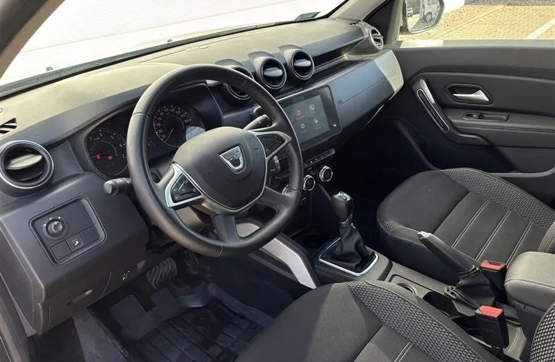 DACIA Duster Duster 1.3 TCe Prestige EDC