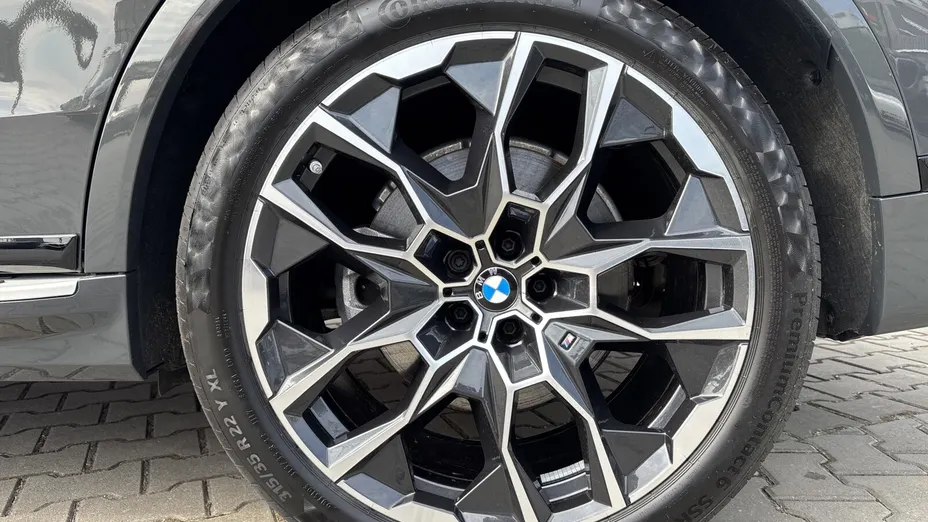 BMW X7 X7 xDrive40i mHEV M Sport sport-aut