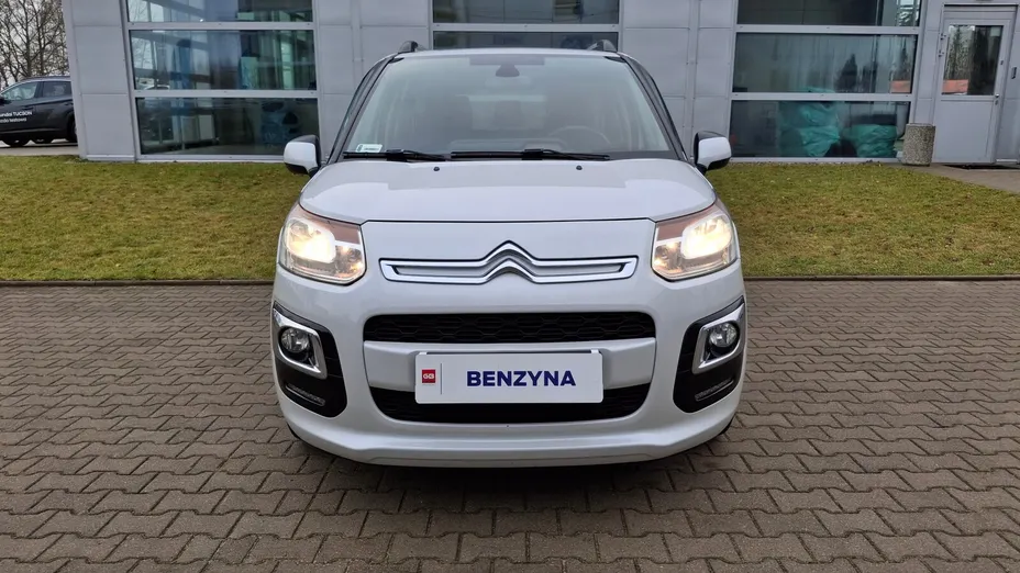 CITROEN C3 Picasso C3 Picasso 1.2 PureTech MoreLife