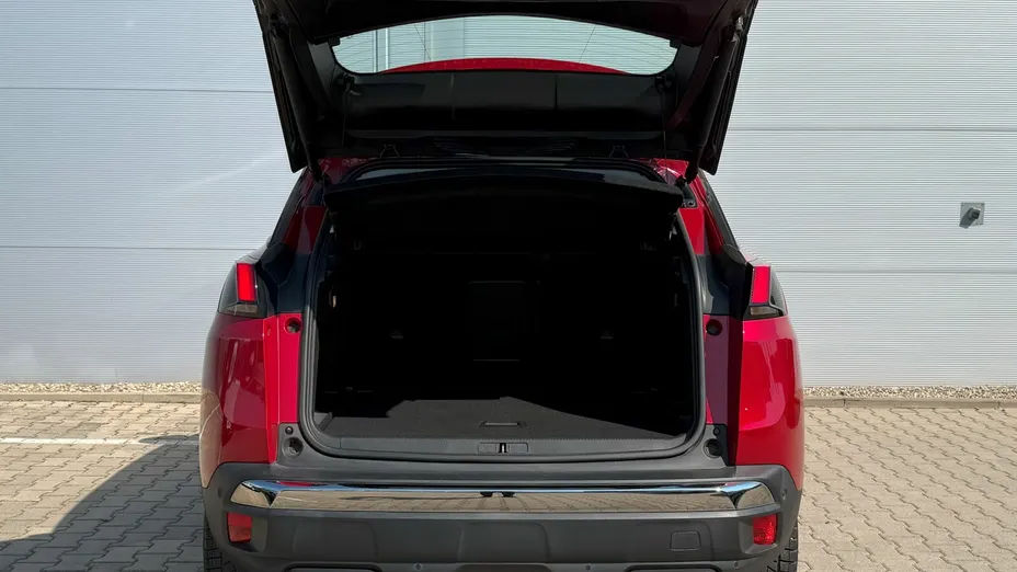 PEUGEOT 3008 3008 1.2 PureTech GPF Allure S&S EAT8