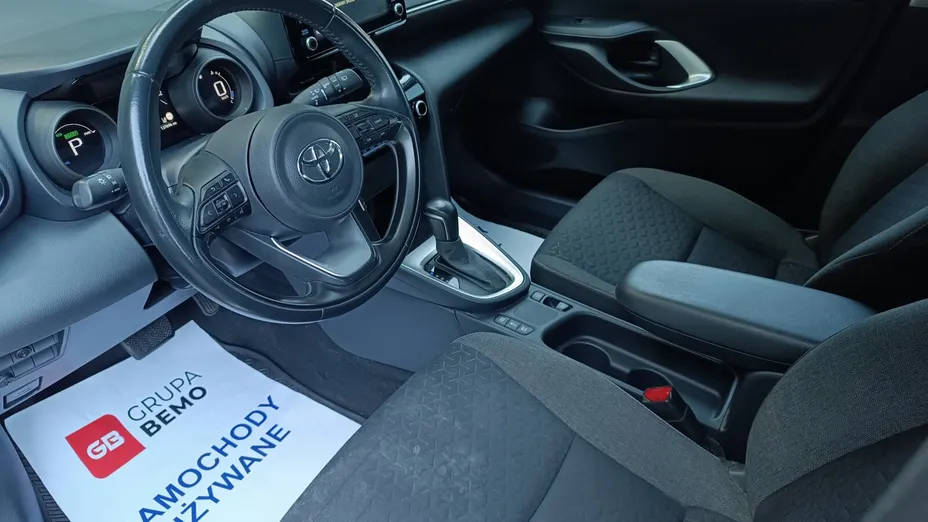 TOYOTA Yaris Cross Yaris Cross Hybrid 1.5 Comfort