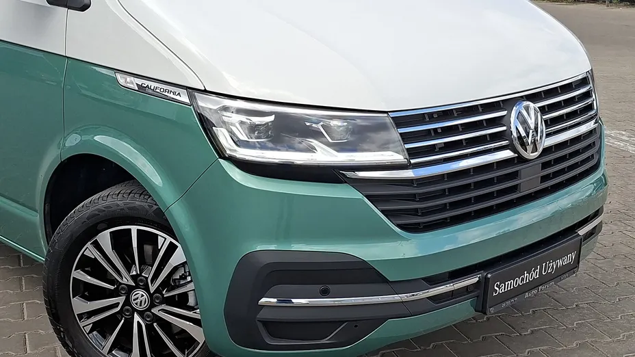 VOLKSWAGEN California BEACH 3000 Multivan 2.0 TDI L1 Edition DSG