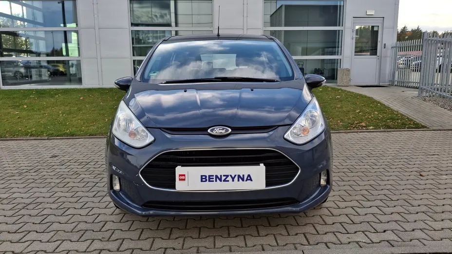 FORD B-MAX B-MAX 1.0 EcoBoost Trend EU6