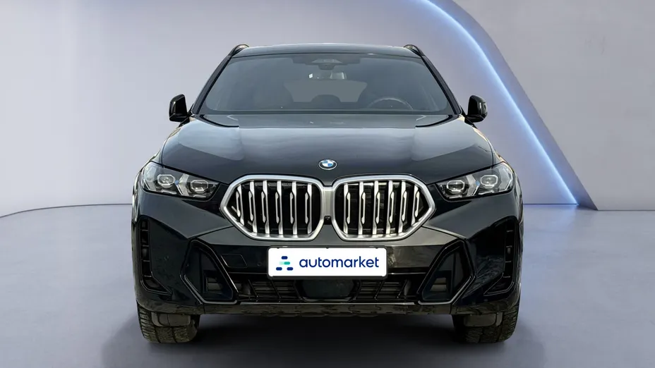 BMW X6 X6 xDrive30d mHEV sport-aut