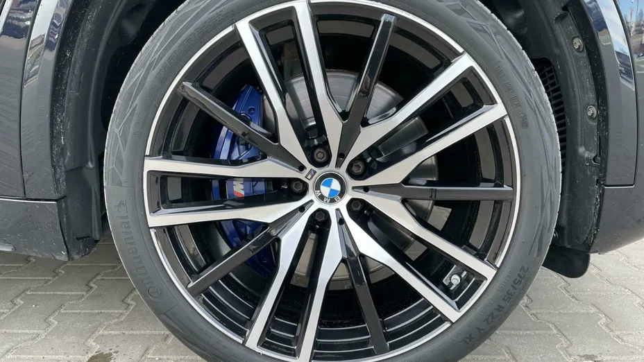 BMW X5 X5 xDrive40d mHEV sport-aut