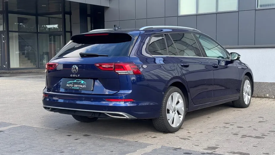 VOLKSWAGEN Golf Golf VIII 2.0 TDI Life Plus DSG