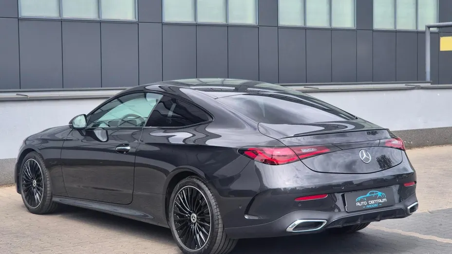 MERCEDES-BENZ CLE CLE 180 mHEV AMG Line