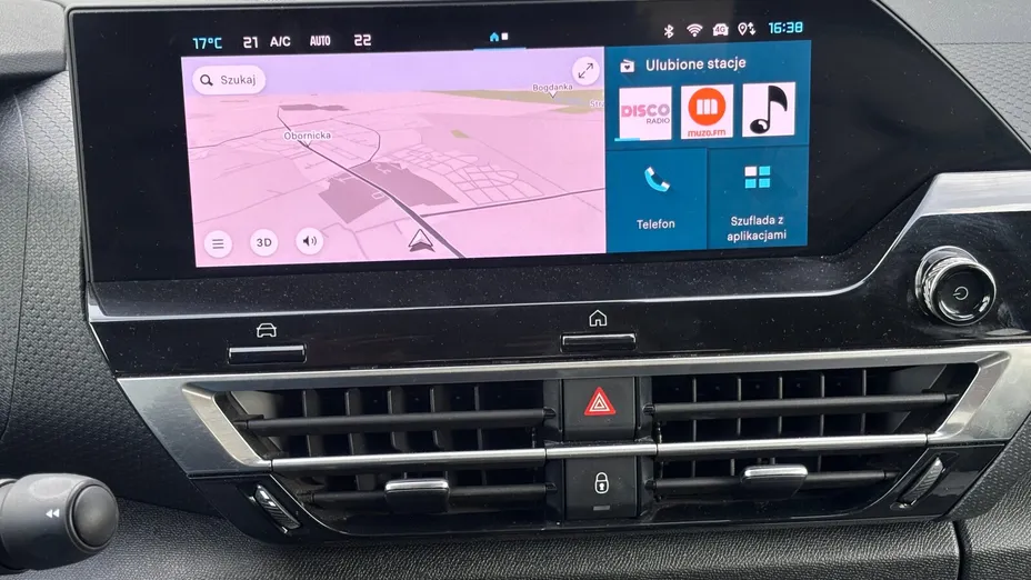 CITROEN C4 X C4 X 1.2 PureTech Max S&S EAT8