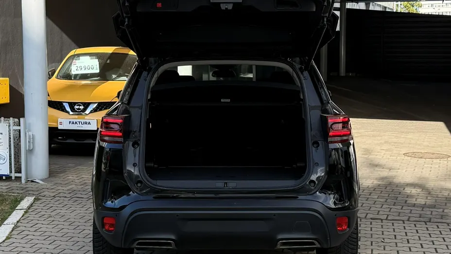 CITROEN C5 Aircross C5 Aircross 1.5 BlueHDi Shine EAT8
