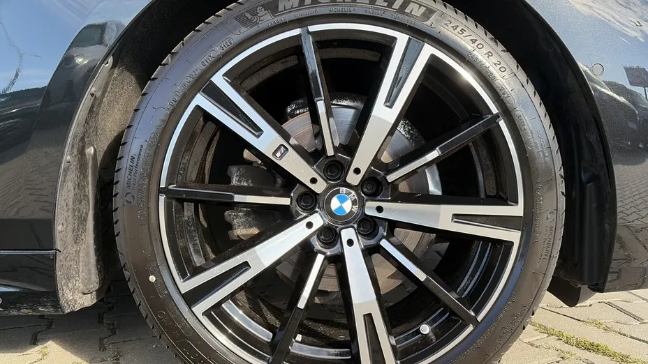 BMW Seria 5 520d xDrive mHEV M Sport aut