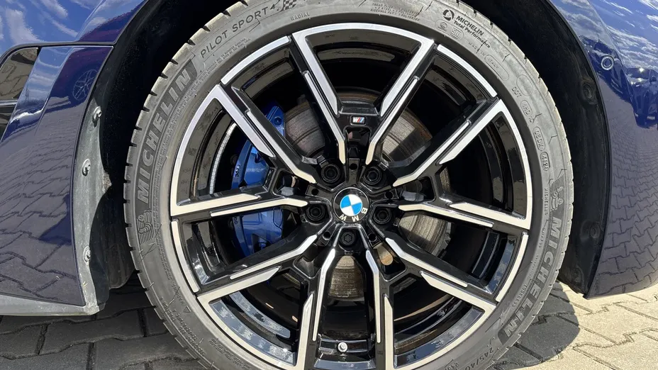 BMW Seria 4 420d xDrive mHEV M Sport sport-aut