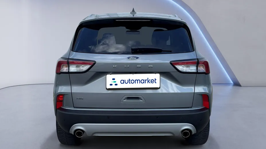 FORD Kuga Kuga 2.0 EcoBlue AWD Titanium X aut