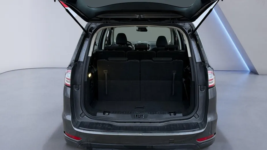 FORD Galaxy Galaxy 2.0 EcoBlue Titanium aut