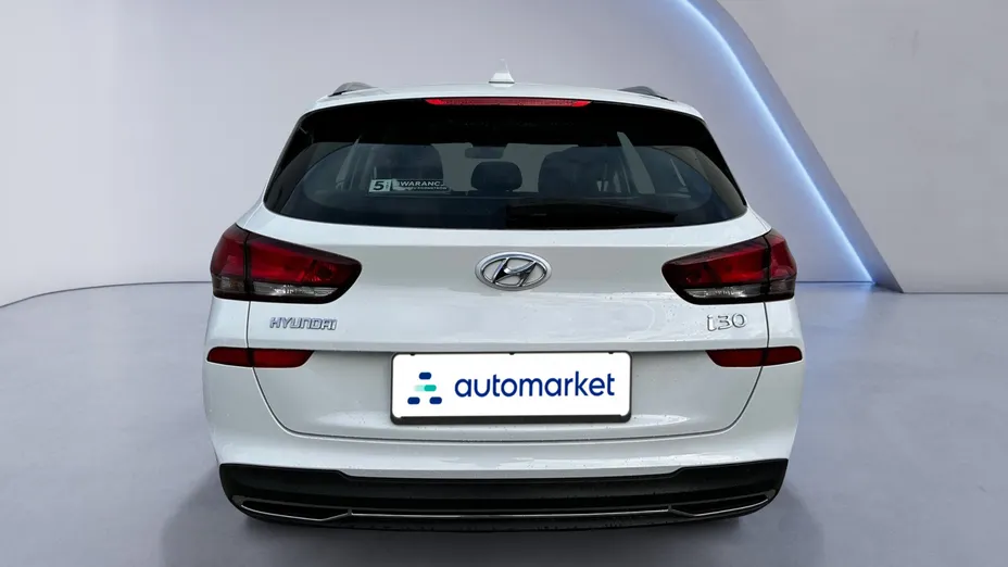 HYUNDAI i30 i30 1.5 T-GDI 48V Modern