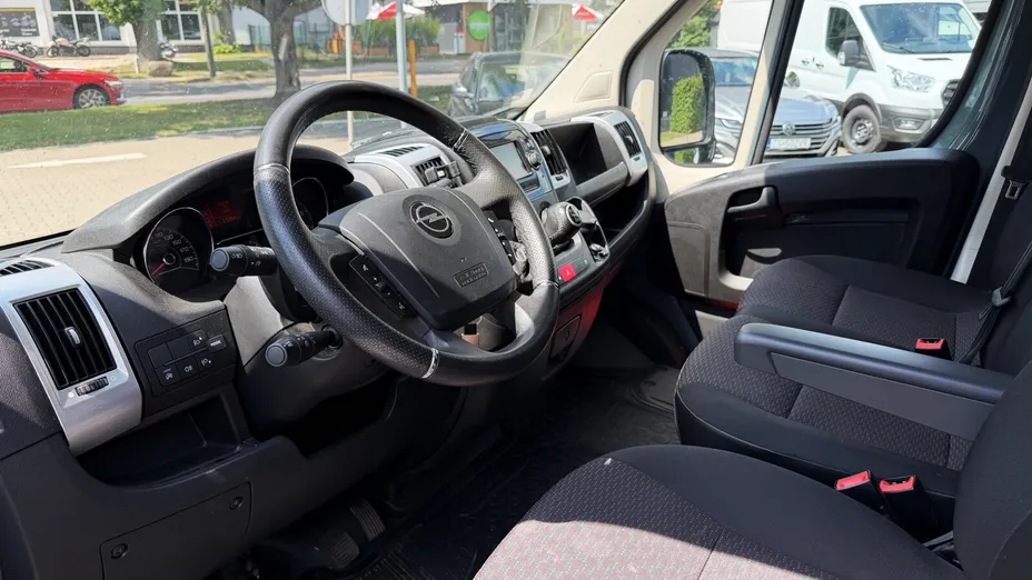 OPEL Movano Movano CDTI L3H2
