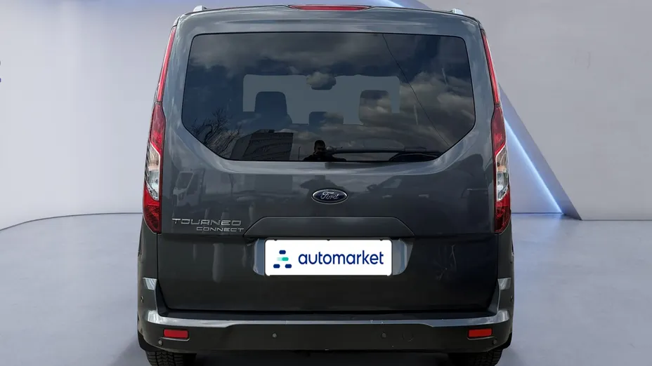 FORD Tourneo Connect Gr. Tourneo Connect 1.5 EcoBlue Trend PowerShift